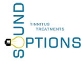 Sounds Options Tinnitus Therapy Logo