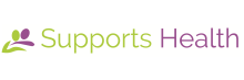 Supports Health Logo