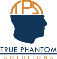 True Phantom Solutions Logo